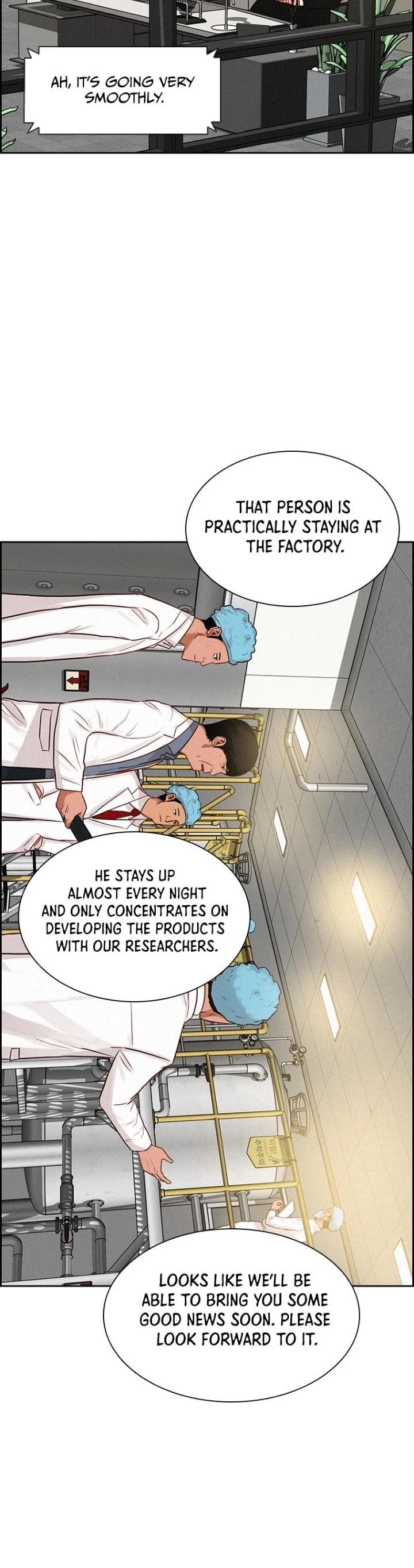 Lord of Money Chapter 59 - Page 3 in English