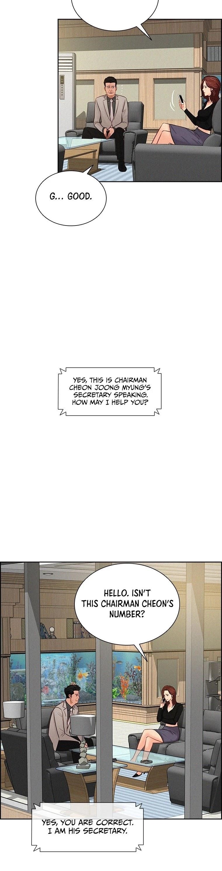 Lord of Money Chapter 59 - Page 33 in English
