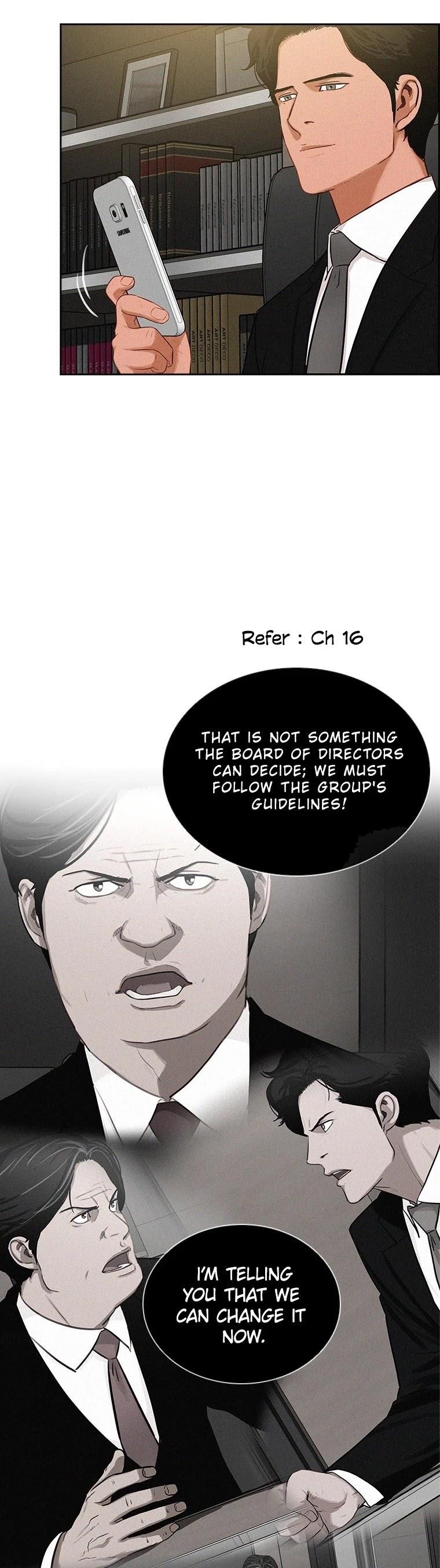 Lord of Money Chapter 59 - Page 5 in English