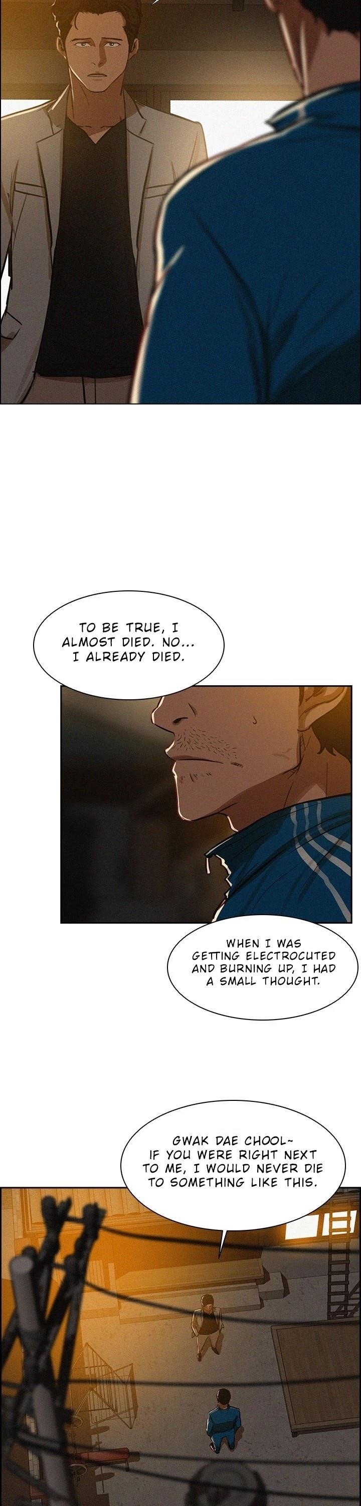 Lord of Money Chapter 6 - Page 25 in English