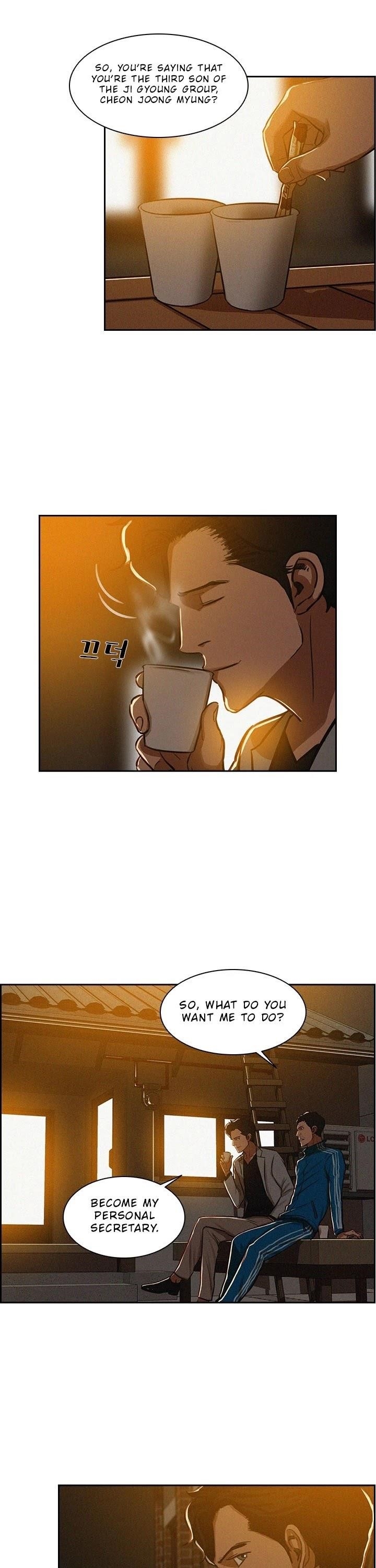 Lord of Money Chapter 6 - Page 30 in English