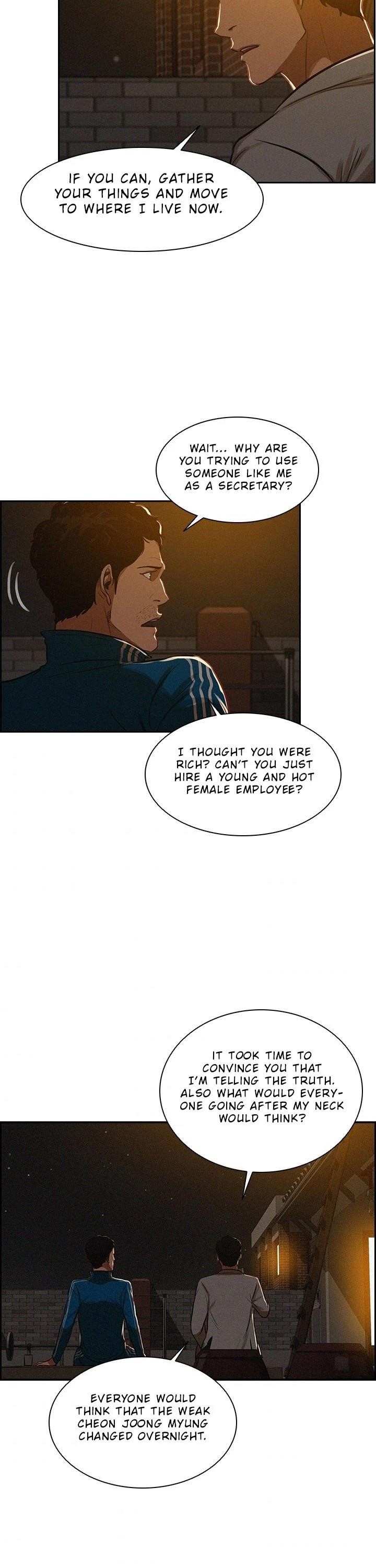 Lord of Money Chapter 6 - Page 31 in English