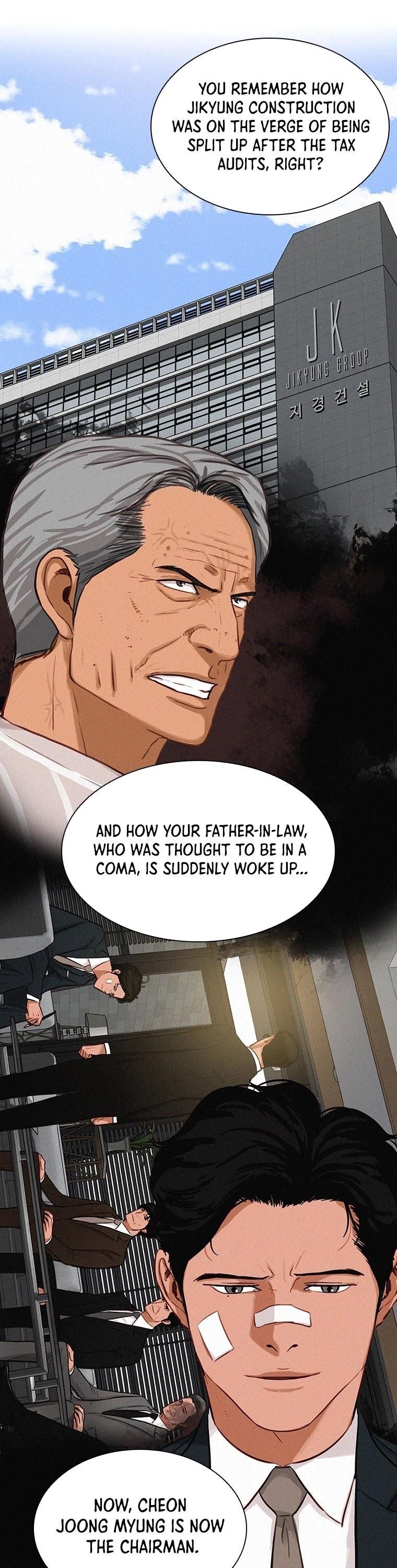 Lord of Money Chapter 60 - Page 10 in English