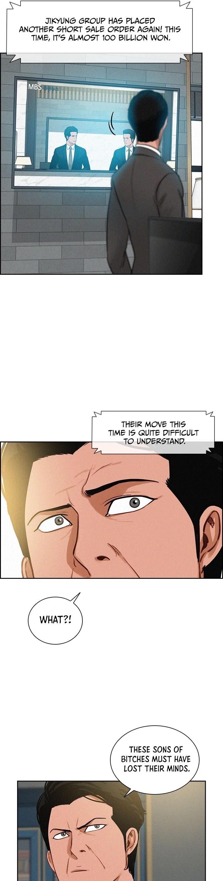 Lord of Money Chapter 60 - Page 19 in English