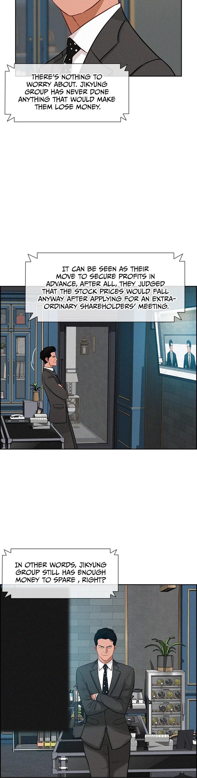 Lord of Money Chapter 60 - Page 20 in English