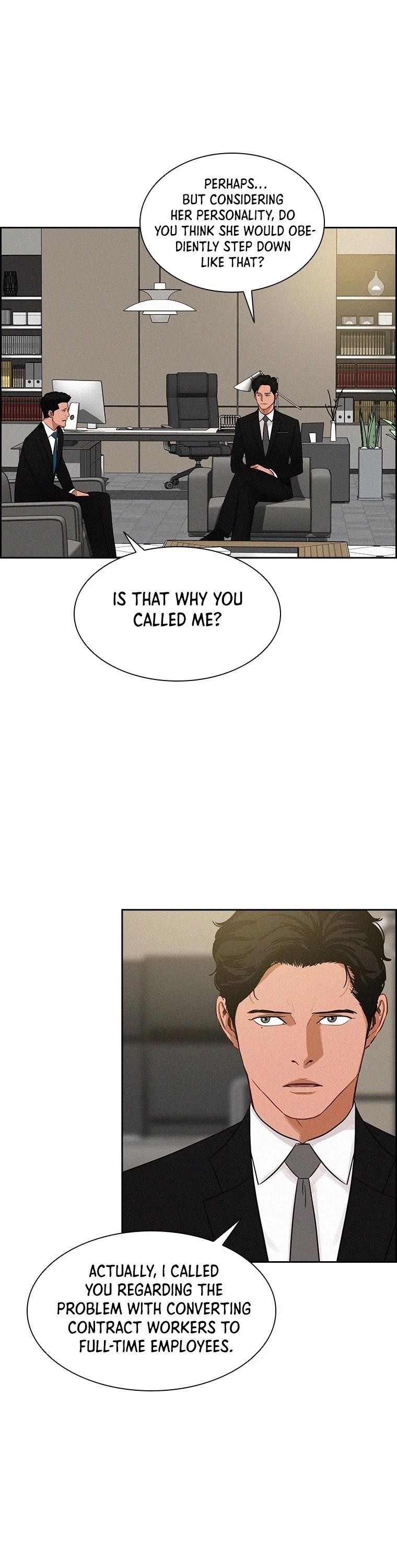 Lord of Money Chapter 60 - Page 26 in English