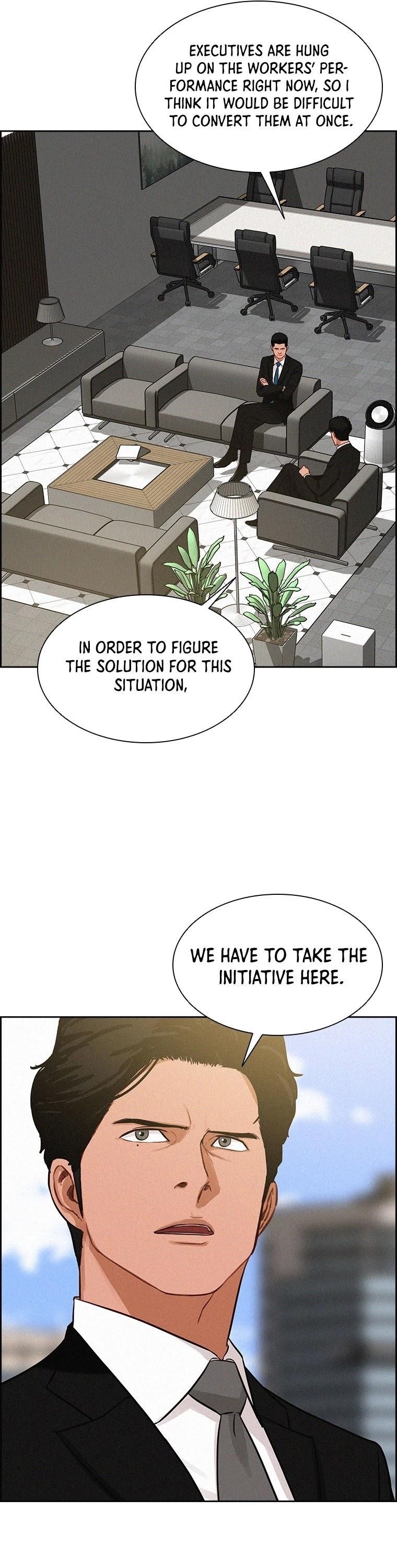 Lord of Money Chapter 60 - Page 27 in English