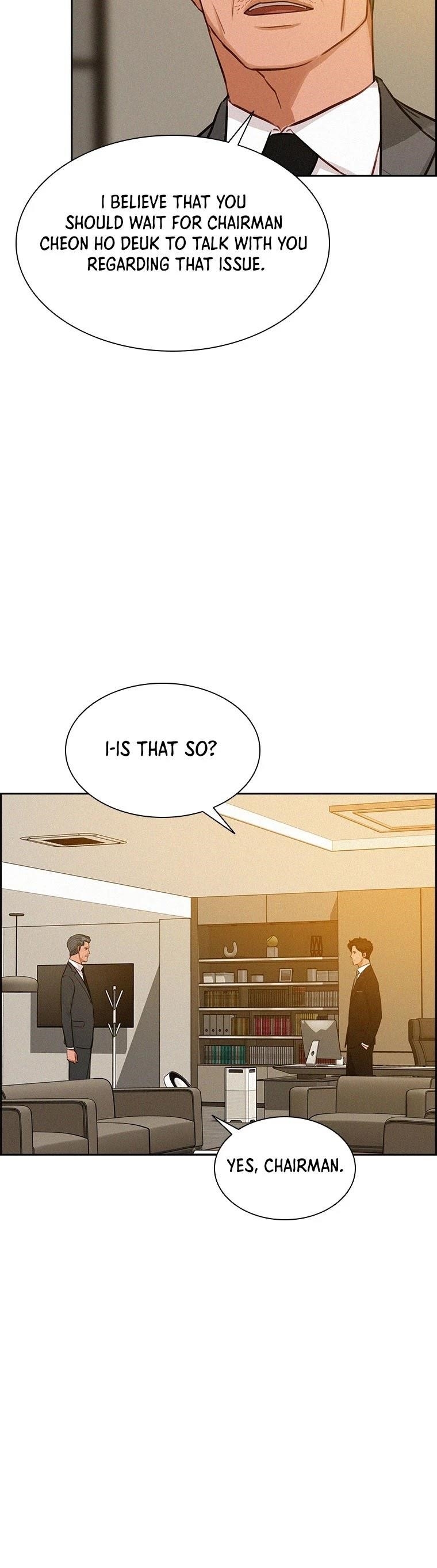 Lord of Money Chapter 61 - Page 12 in English