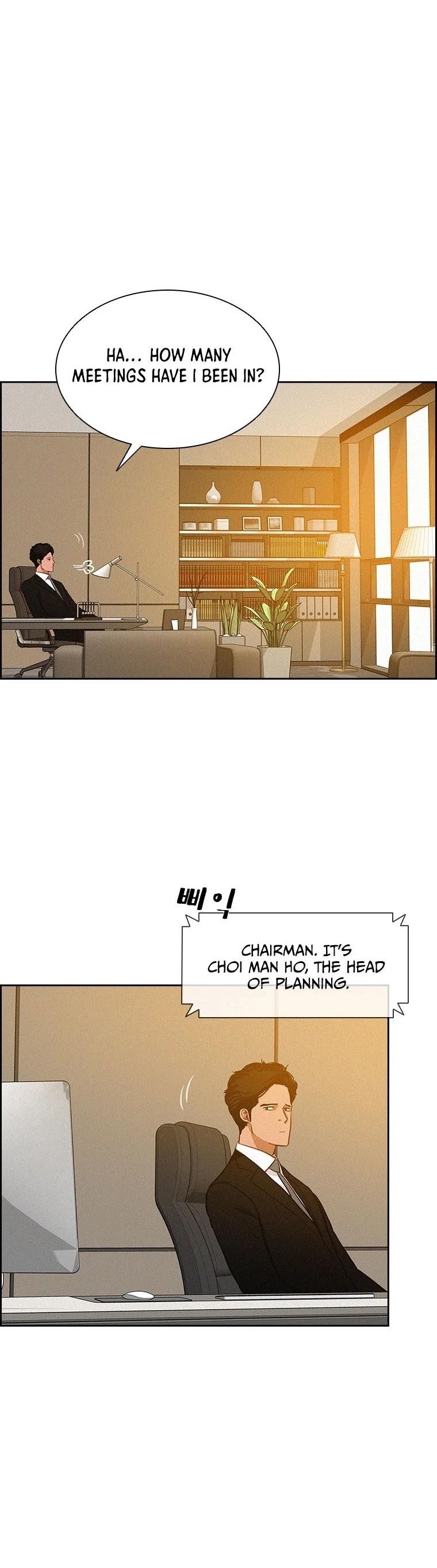 Lord of Money Chapter 61 - Page 13 in English