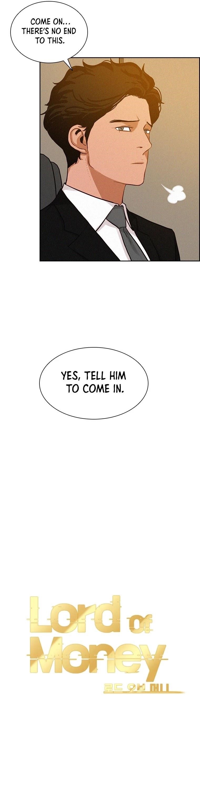 Lord of Money Chapter 61 - Page 14 in English