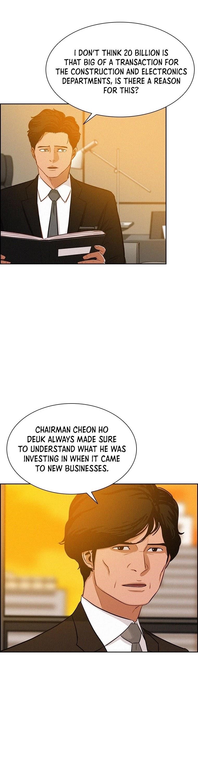 Lord of Money Chapter 61 - Page 16 in English