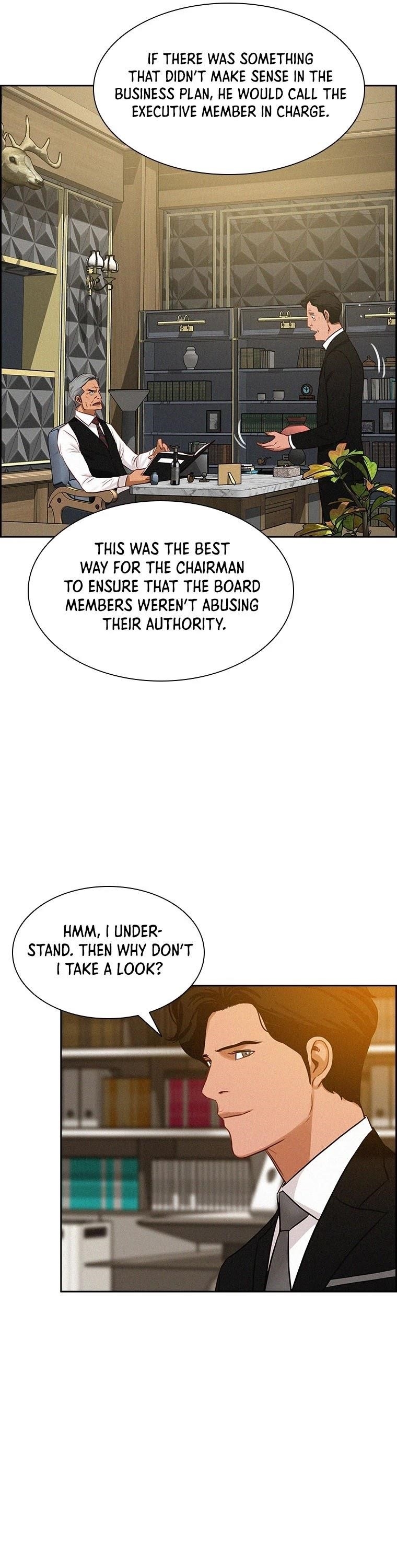 Lord of Money Chapter 61 - Page 17 in English