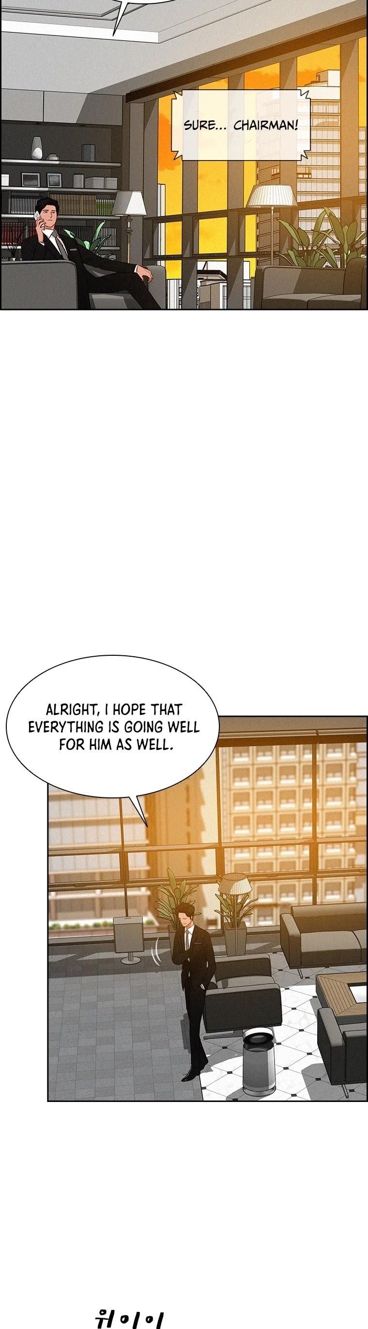 Lord of Money Chapter 61 - Page 24 in English