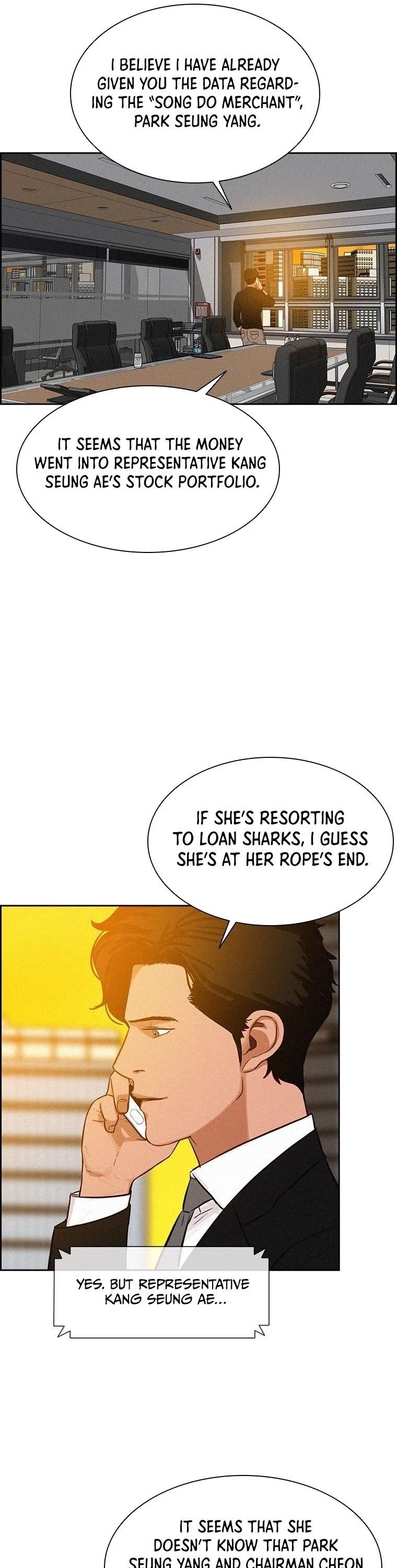 Lord of Money Chapter 61 - Page 26 in English