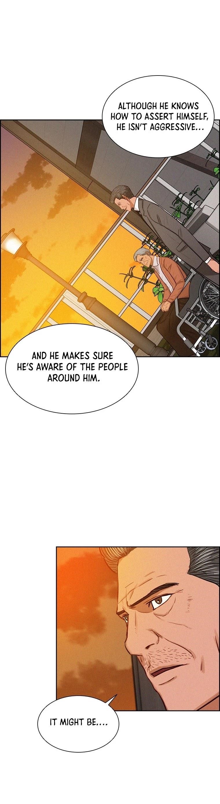 Lord of Money Chapter 61 - Page 36 in English