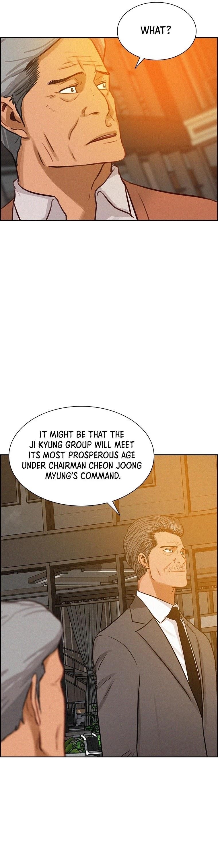 Lord of Money Chapter 61 - Page 37 in English