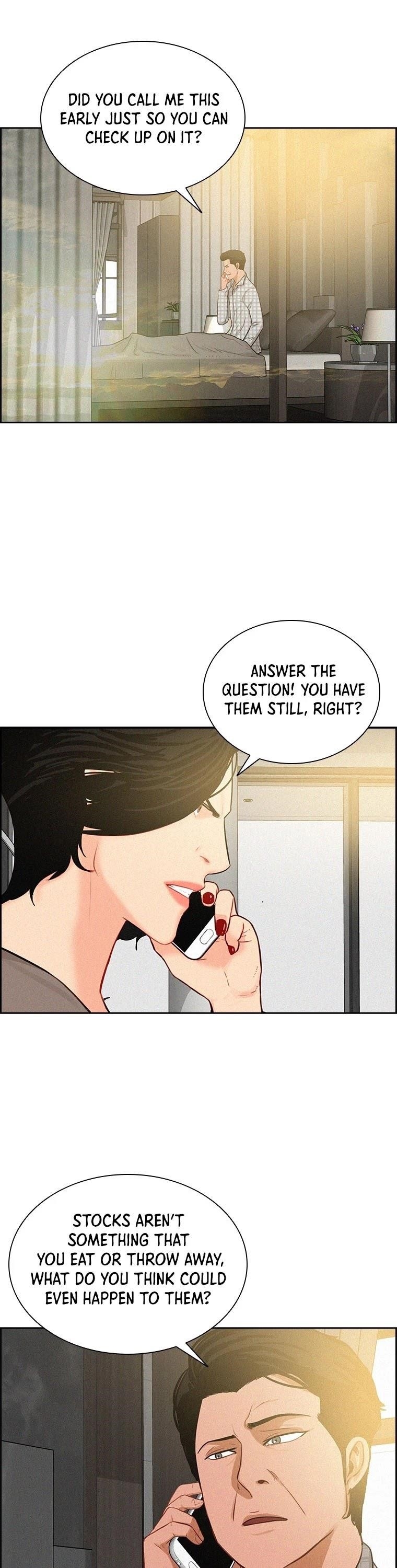 Lord of Money Chapter 62 - Page 19 in English