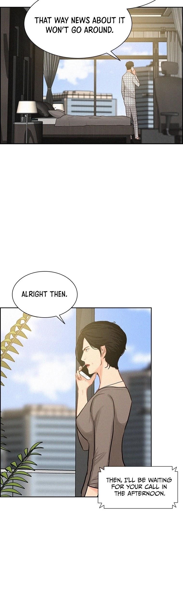 Lord of Money Chapter 62 - Page 24 in English