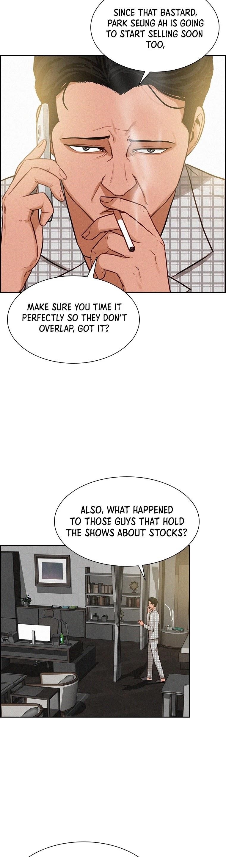 Lord of Money Chapter 62 - Page 26 in English