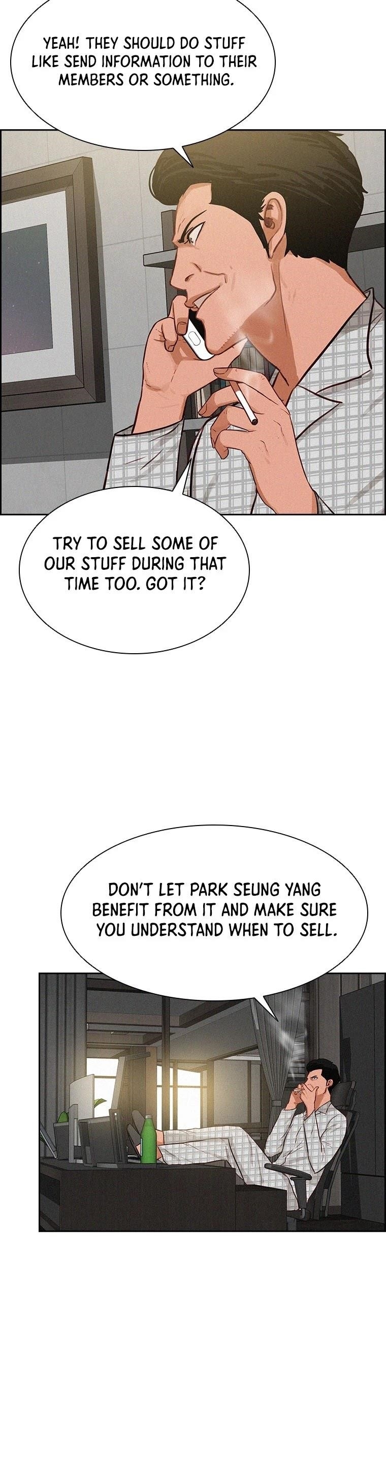 Lord of Money Chapter 62 - Page 27 in English