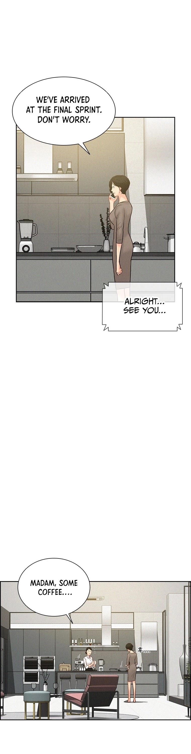 Lord of Money Chapter 62 - Page 35 in English