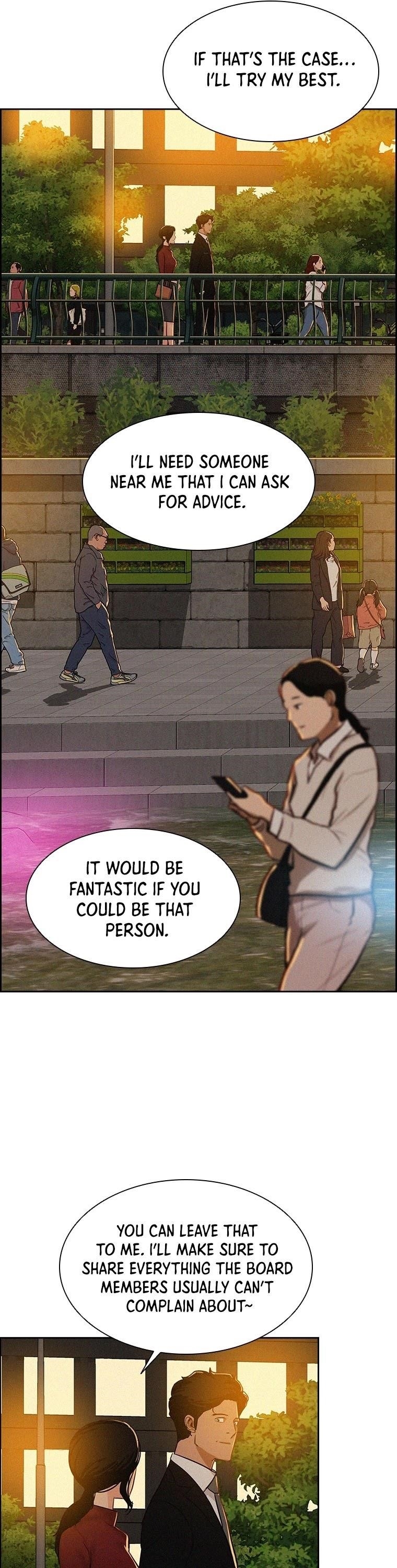 Lord of Money Chapter 62 - Page 8 in English