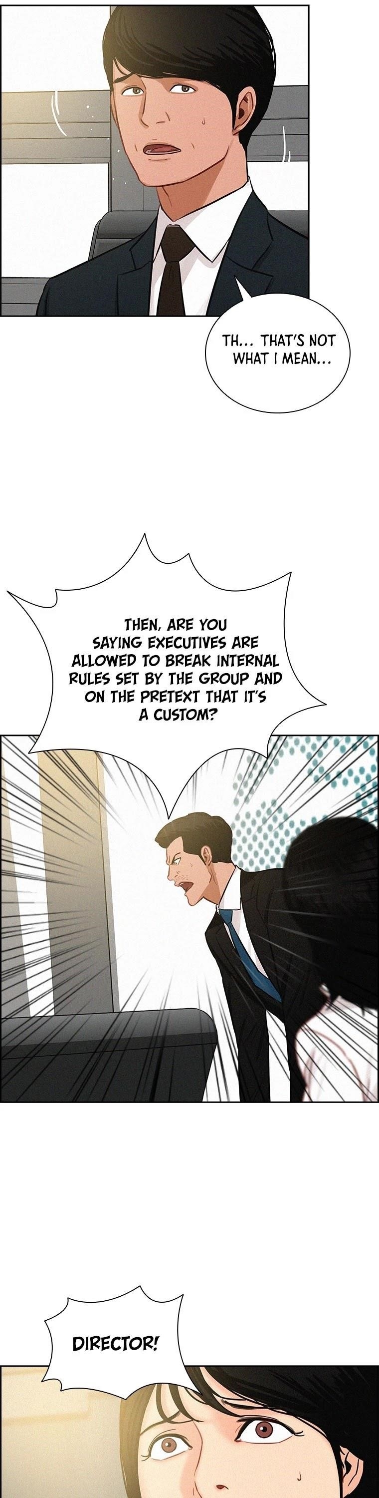 Lord of Money Chapter 63 - Page 11 in English
