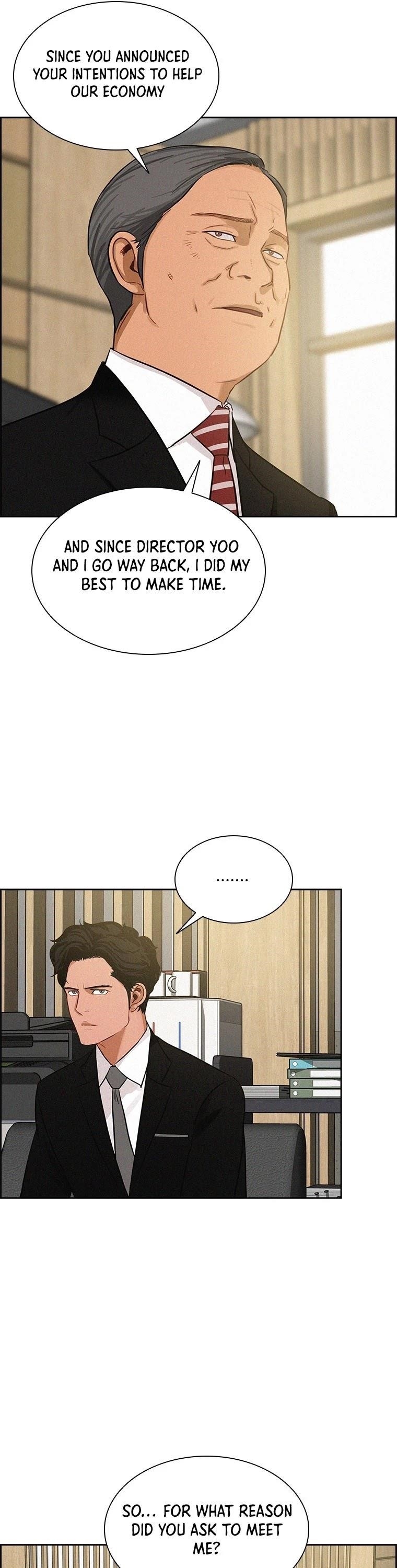 Lord of Money Chapter 63 - Page 21 in English