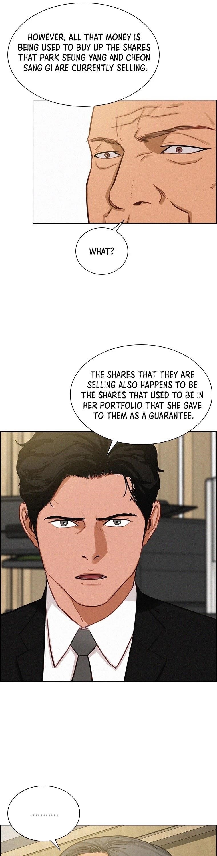 Lord of Money Chapter 63 - Page 29 in English