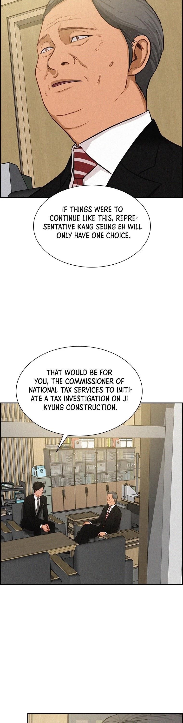 Lord of Money Chapter 63 - Page 30 in English