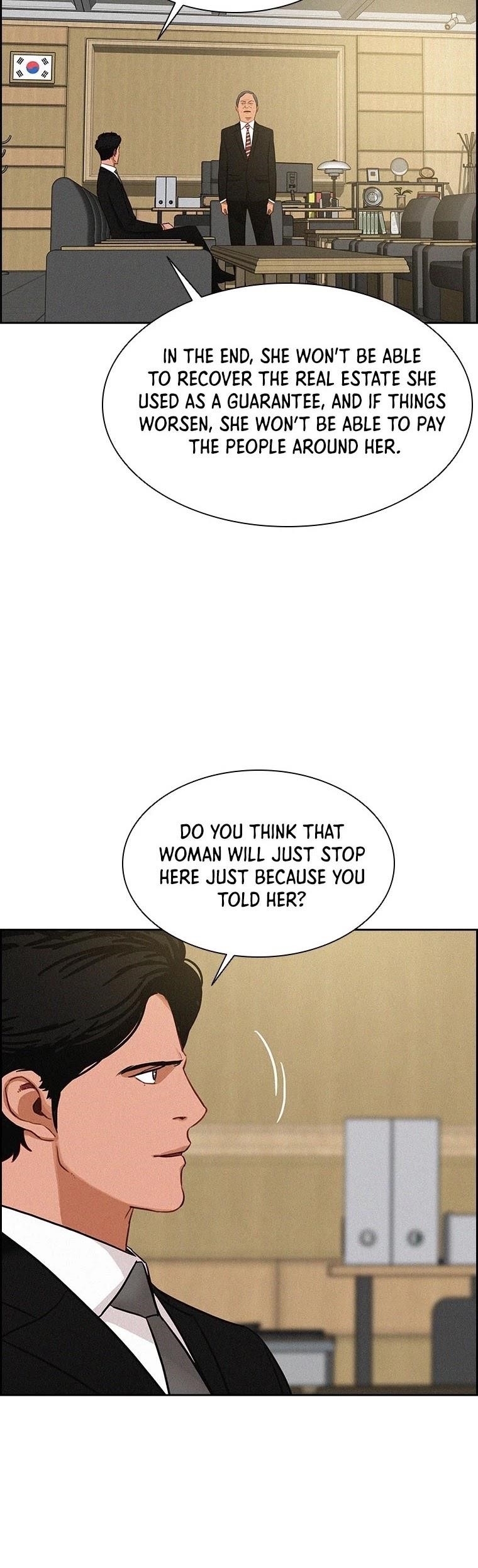 Lord of Money Chapter 63 - Page 35 in English