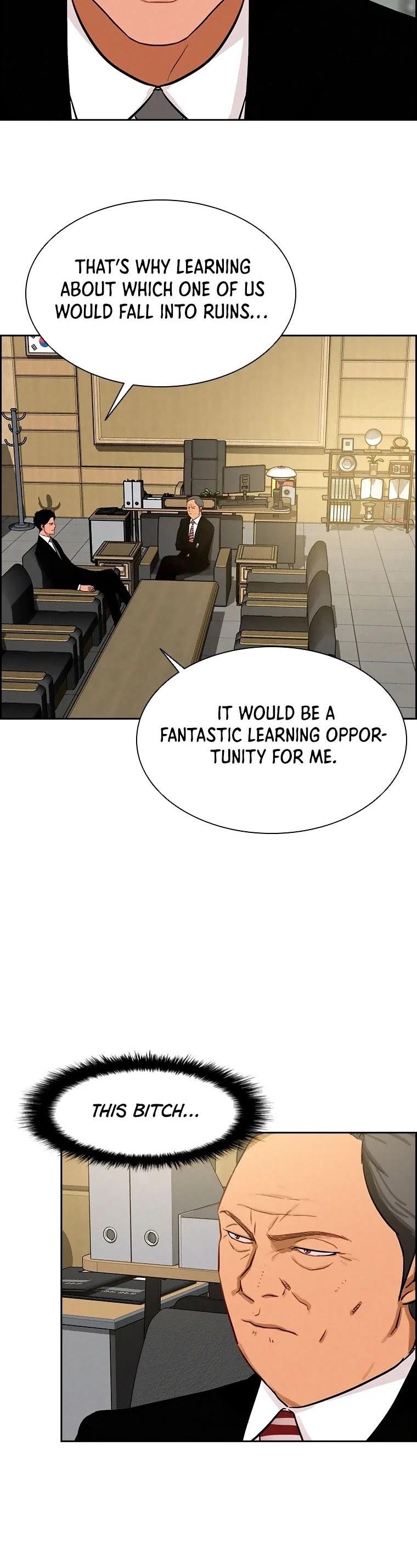 Lord of Money Chapter 64 - Page 16 in English