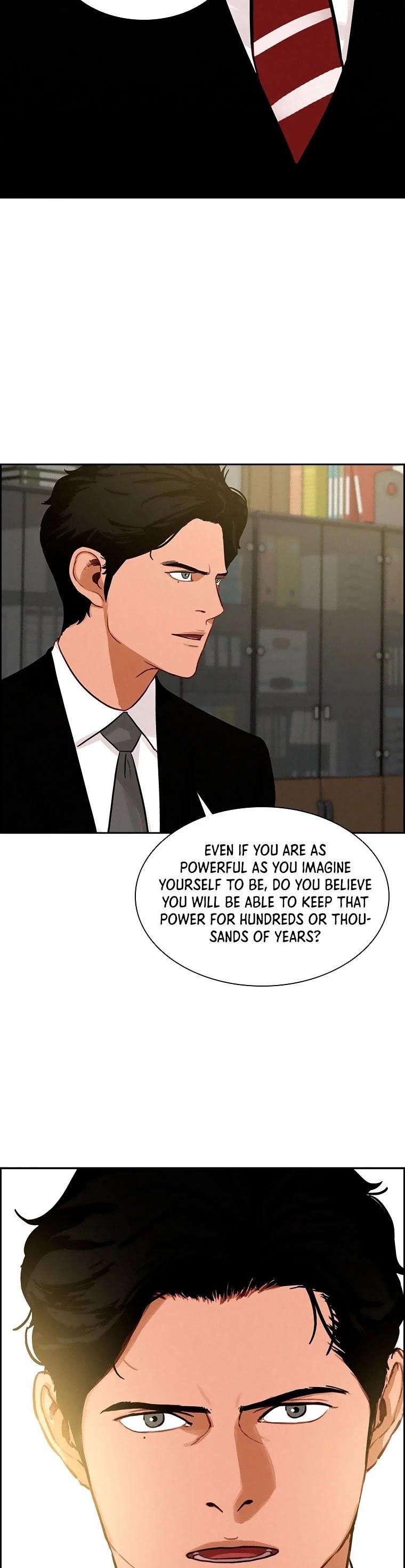 Lord of Money Chapter 64 - Page 18 in English