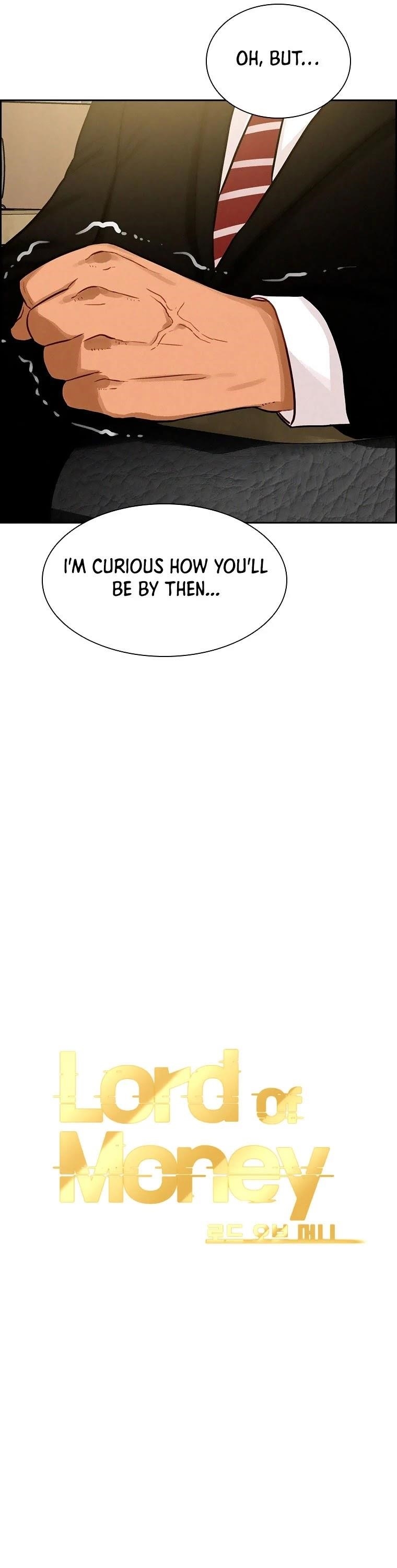 Lord of Money Chapter 64 - Page 20 in English