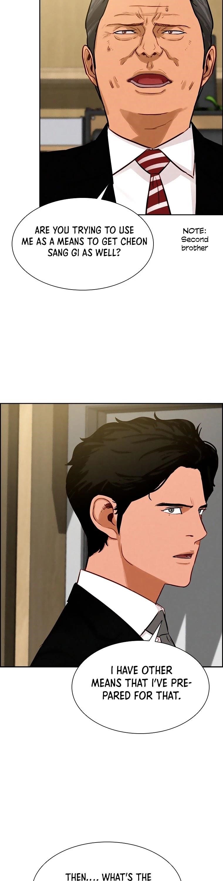 Lord of Money Chapter 64 - Page 25 in English