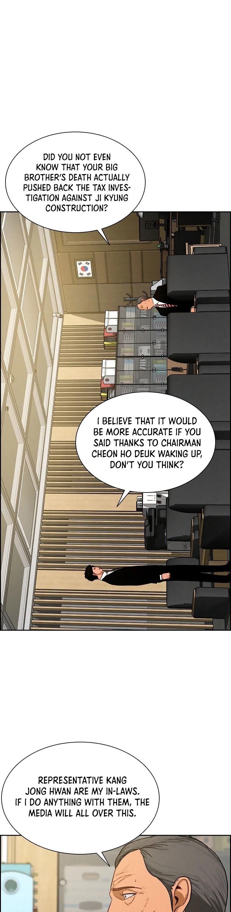 Lord of Money Chapter 64 - Page 28 in English