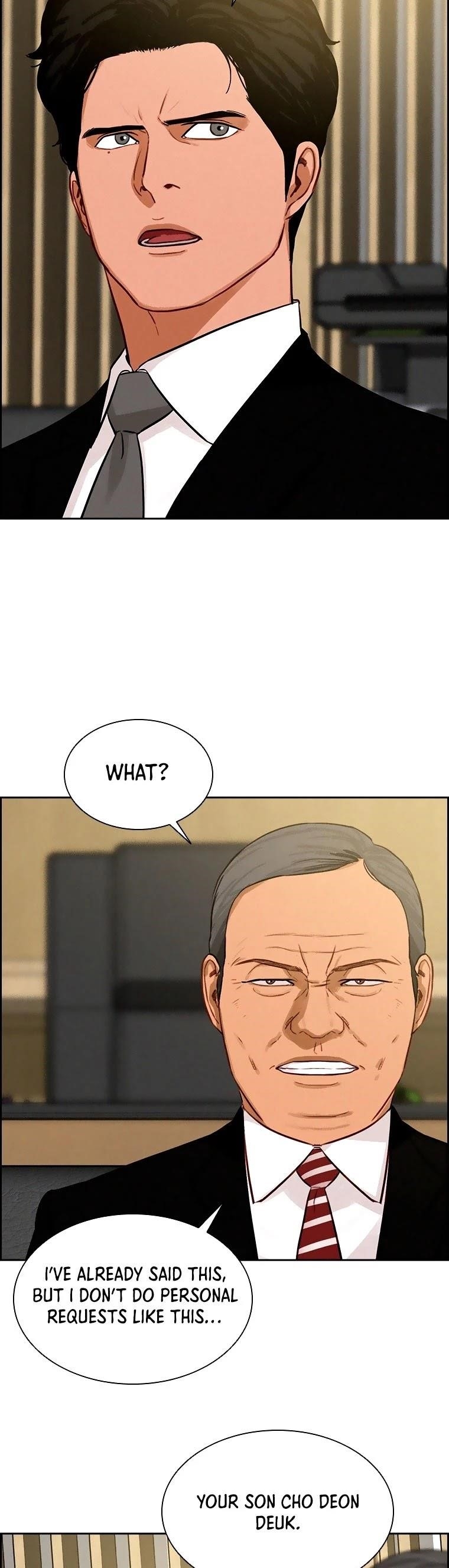 Lord of Money Chapter 64 - Page 3 in English