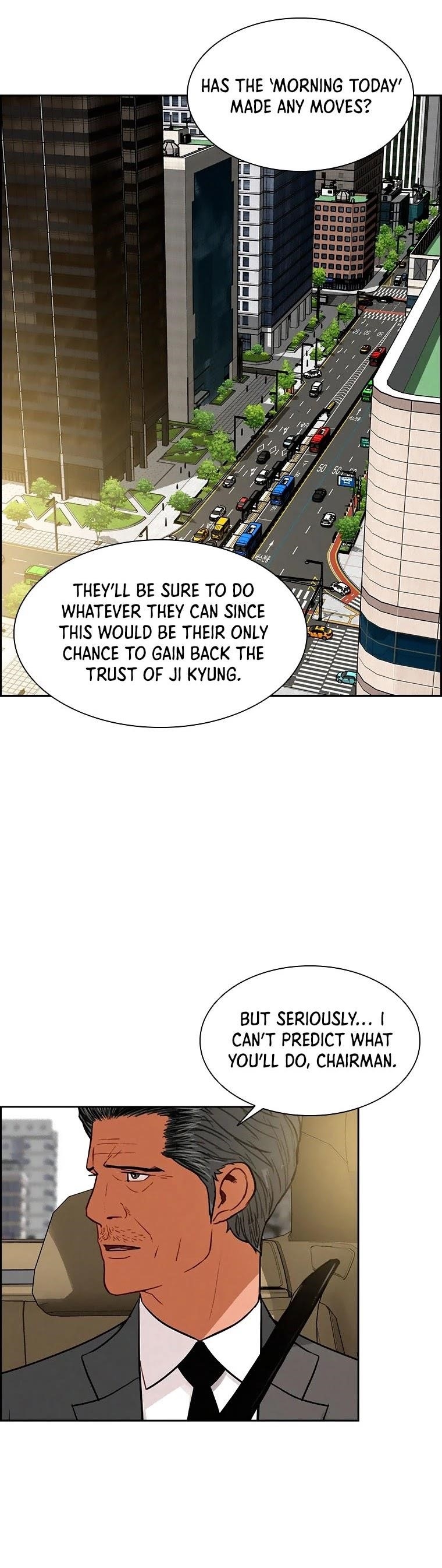 Lord of Money Chapter 64 - Page 36 in English