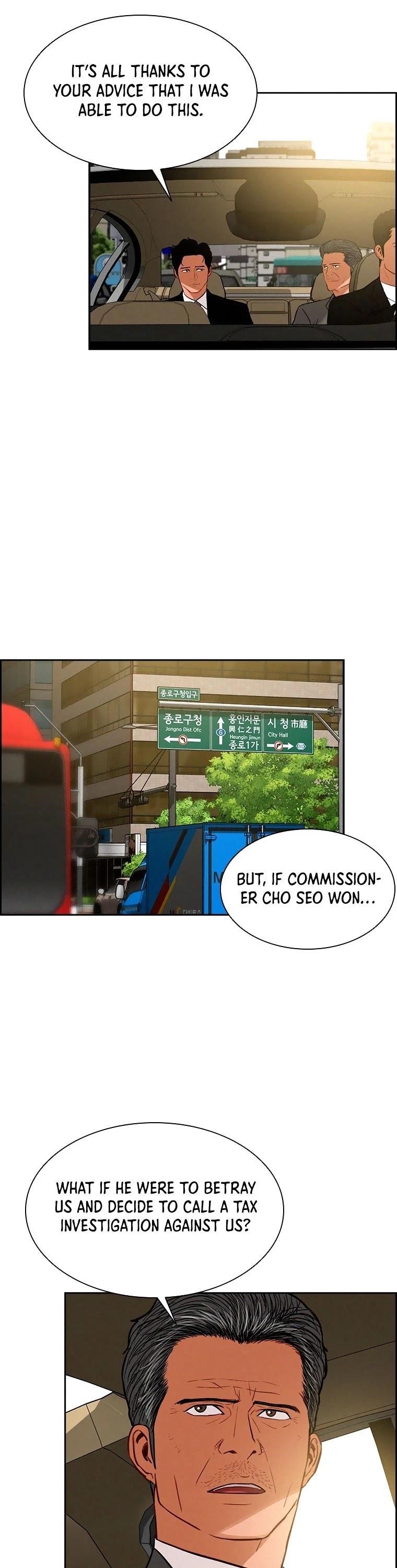 Lord of Money Chapter 64 - Page 37 in English