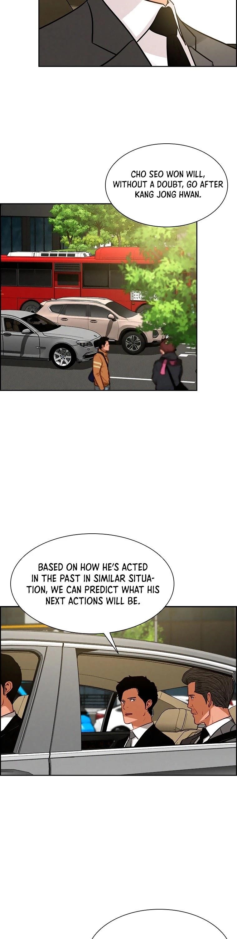 Lord of Money Chapter 64 - Page 38 in English