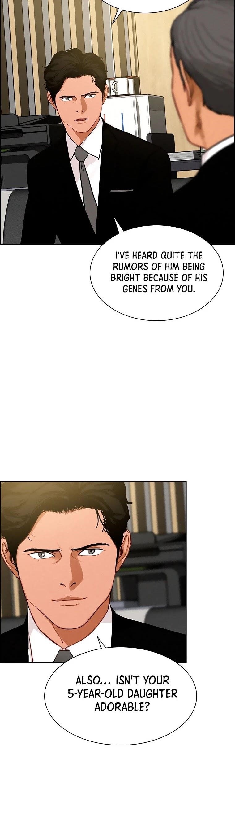 Lord of Money Chapter 64 - Page 4 in English