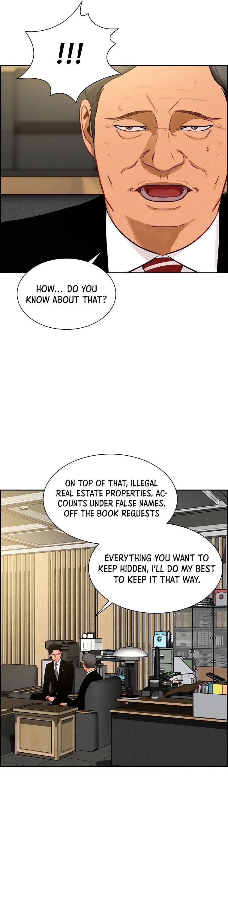 Lord of Money Chapter 64 - Page 5 in English