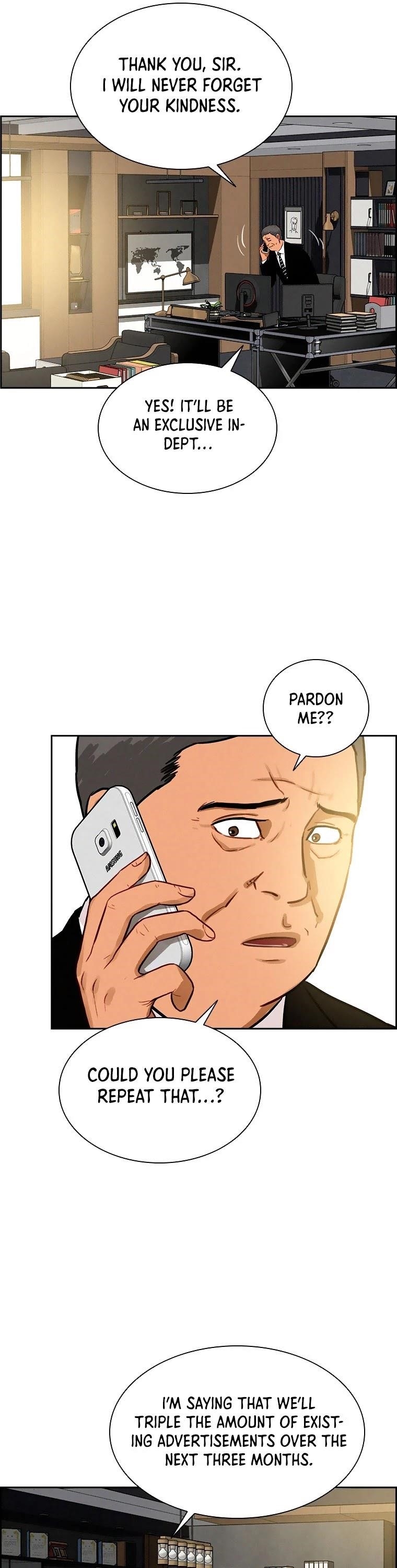 Lord of Money Chapter 65 - Page 10 in English