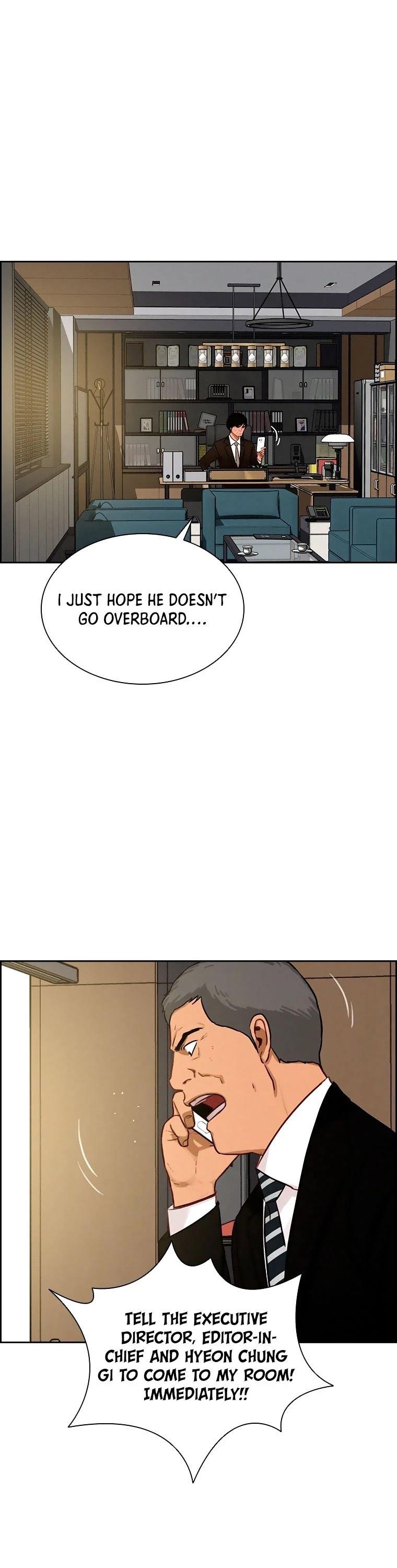 Lord of Money Chapter 65 - Page 14 in English