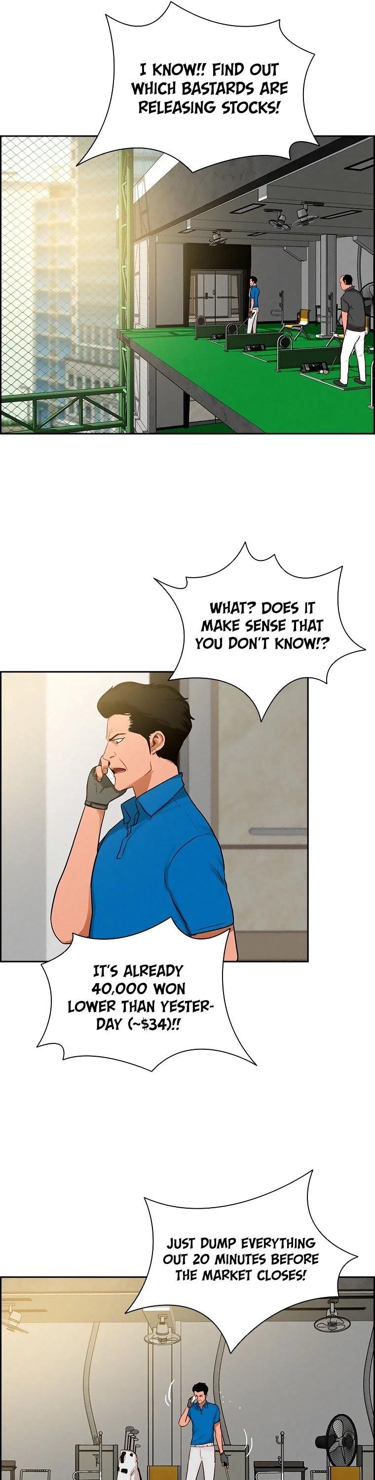 Lord of Money Chapter 65 - Page 17 in English