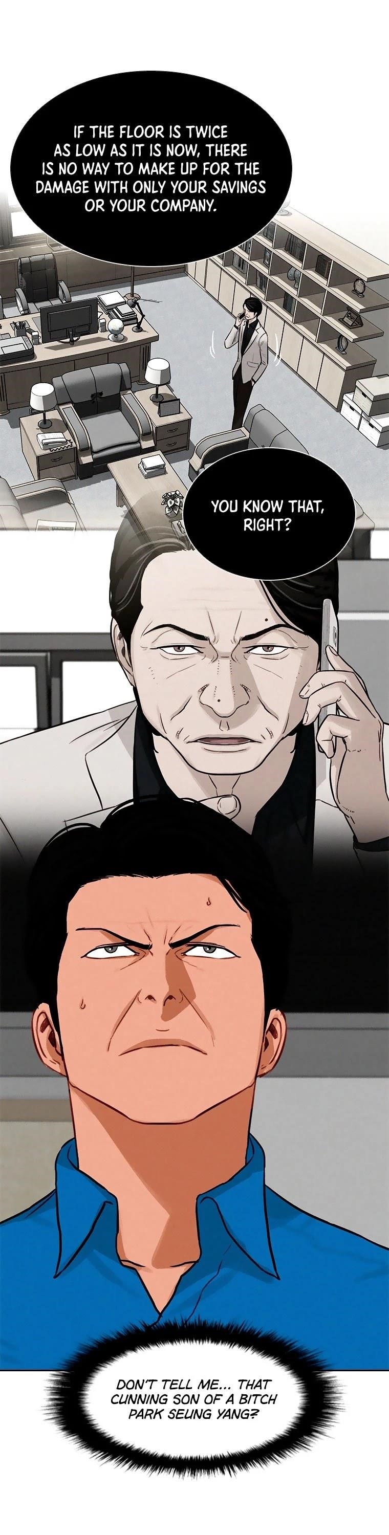 Lord of Money Chapter 65 - Page 21 in English