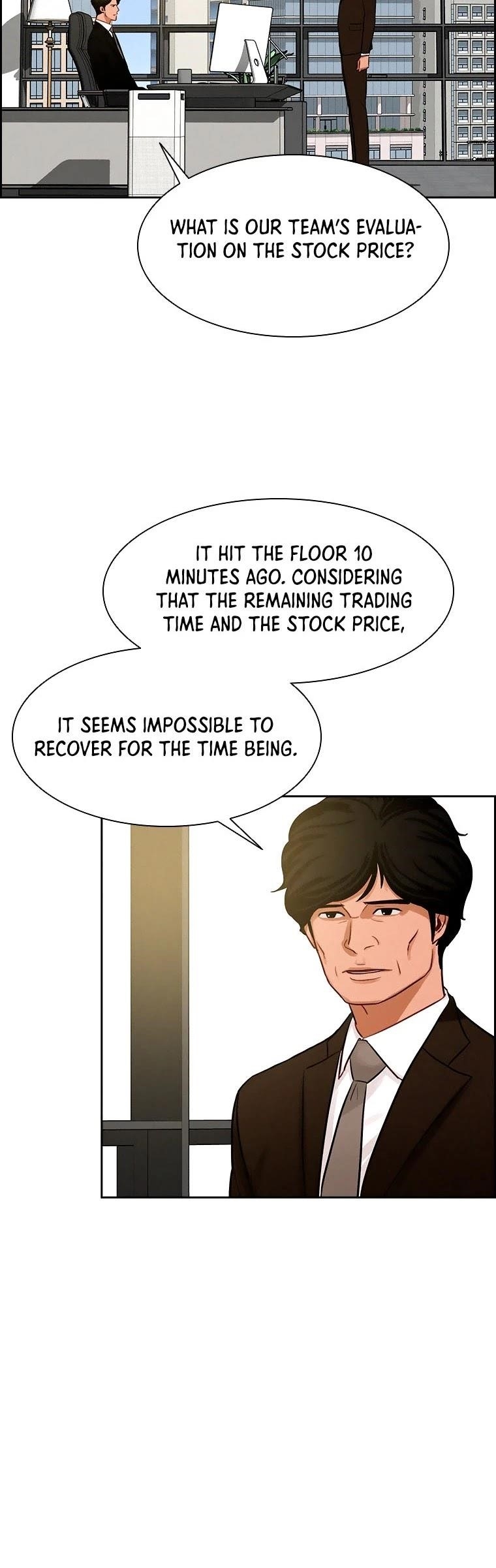 Lord of Money Chapter 65 - Page 30 in English