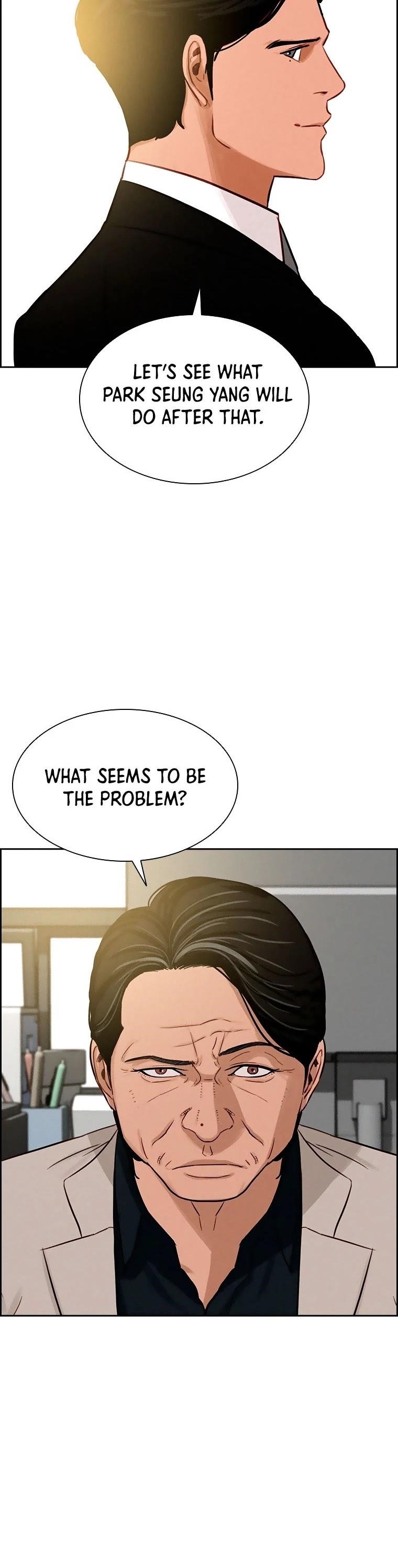 Lord of Money Chapter 65 - Page 33 in English