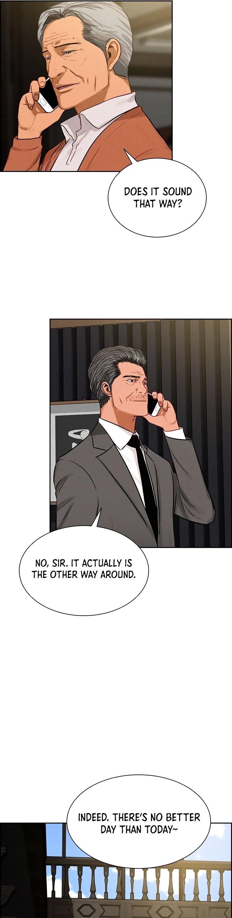Lord of Money Chapter 65 - Page 7 in English