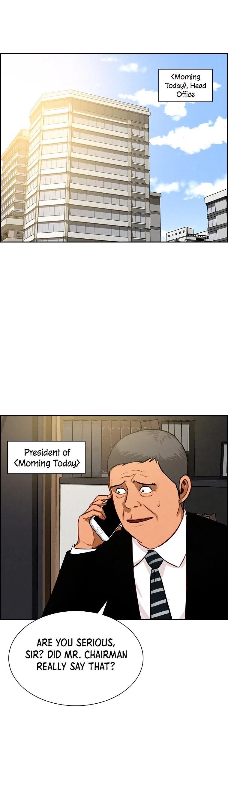 Lord of Money Chapter 65 - Page 9 in English